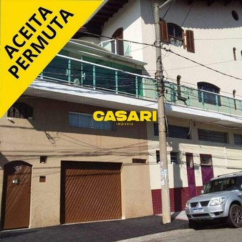 house em Rua Criméia, Parque Oratório - Santo André - SP
