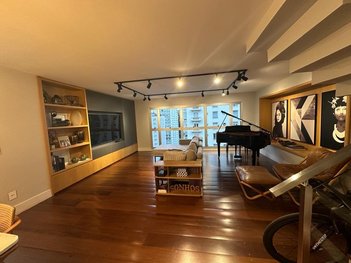 apartment em Alameda Jaú, Jardim Paulista - São Paulo - SP