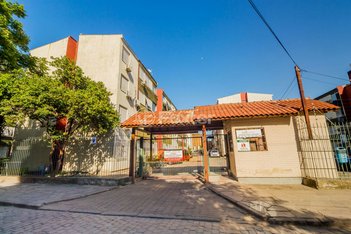 apartment em Rua Padre Ângelo Corso, Cavalhada - Porto Alegre - RS