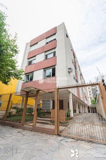 apartment em Botafogo, Menino Deus - Porto Alegre - RS