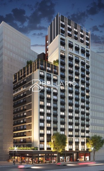 apartment em Rua Senador Dantas, Centro - Rio de Janeiro - RJ