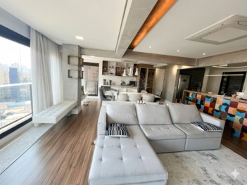 apartment em Rua Pascal, Campo Belo - São Paulo - SP