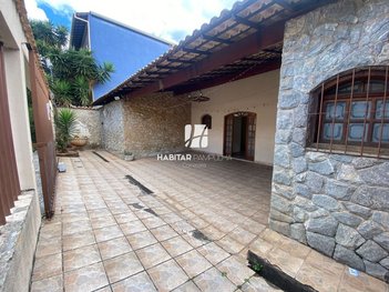 house em Rua Gil Vicente, Santa Branca - Belo Horizonte - MG