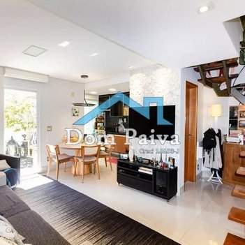 apartment em Avenida Chibarás, Moema - São Paulo - SP