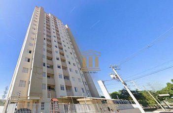 apartment em Avenida João Batista de Souza Soares, Jardim América - São José dos Campos - SP