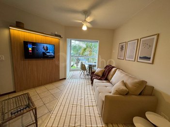 apartment em Rua Ilha das Galés, Ingleses do Rio Vermelho - Florianópolis - SC