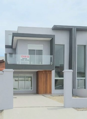 house em Rua Dr. Mário Azevedo Silveira, Xangri-Lá - Xangri-Lá - RS