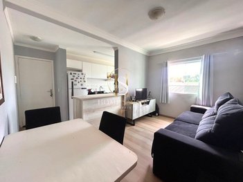 apartment em Rua Artur Nehring, Atuba - Pinhais - PR