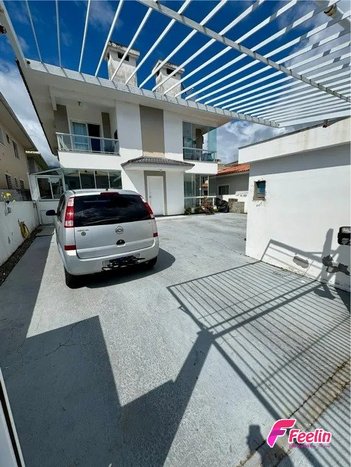 apartment em Das Felicidades, Nova Palhoça - Palhoça - SC