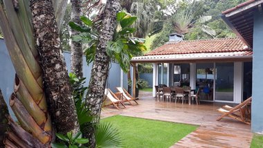 house em Rua Canto do Moreira, Maresias - São Sebastião - SP