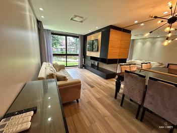 apartment em Rua Piratini, Bavária - Gramado - RS