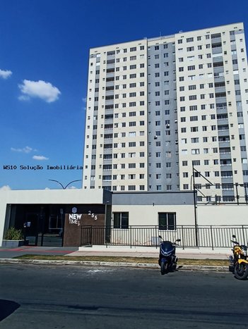 apartment em Rua Rio Paranaguá, Jardim Riacho das Pedras - Contagem - MG