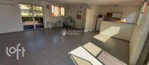 apartment em Ricardo João Merker, Santos Dumont - São Leopoldo - RS