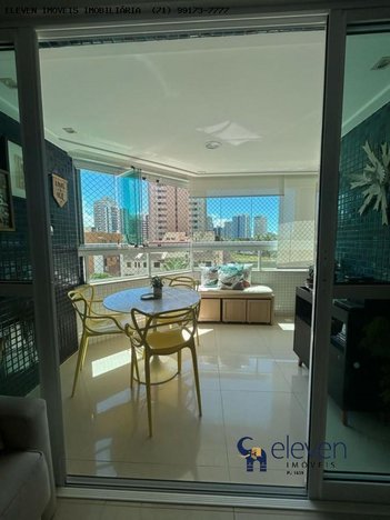 apartment em Rua Rodrigues Dórea, Jardim Armação - Salvador - BA