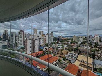 apartment em Rua das Piabas, Parque Residencial Aquarius - São José dos Campos - SP