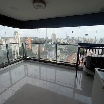 apartment em Rua do Estilo Barroco, Chácara Santo Antônio (Zona Sul) - São Paulo - SP