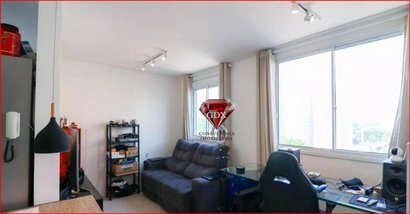 apartment em Rua Ferreira do Alentejo, Jardim Caravelas - São Paulo - SP