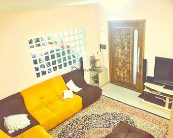 house em Rua Ipiranga, Jardim Aeroporto - São Paulo - SP