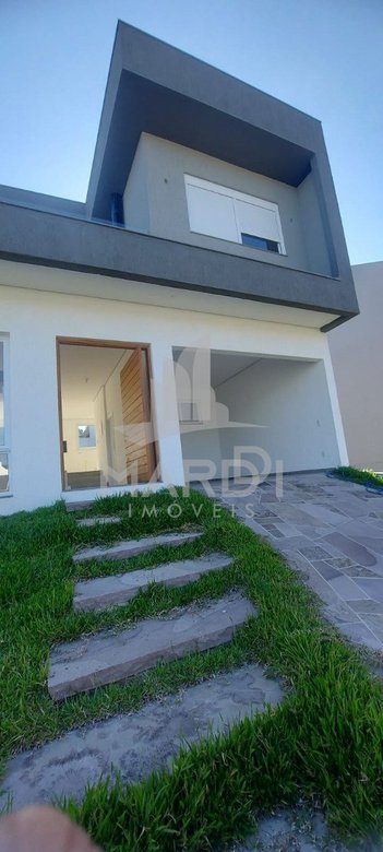 house em Altos do Santa Rita, Aberta dos Morros - Porto Alegre - RS