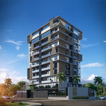 apartment em Rua Vergínia Ângelo Severino, Praia Brava de Itajaí - Itajaí - SC