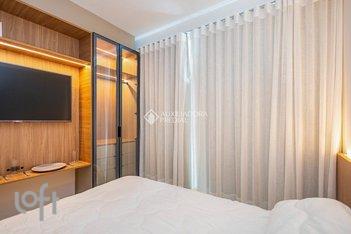 apartment em André de Barros, Centro - Curitiba - PR