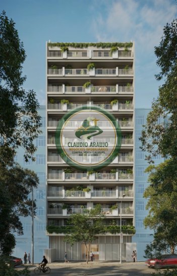 apartment em Avenida Nossa Senhora de Fátima, Centro - Rio de Janeiro - RJ