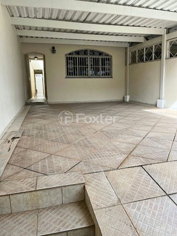 house em Rua Nossa Senhora da Candelária, Osvaldo Cruz - São Caetano do Sul - SP