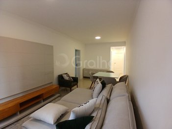 apartment em Avenida Professor Othon Gama D'Eça, Centro - Florianópolis - SC