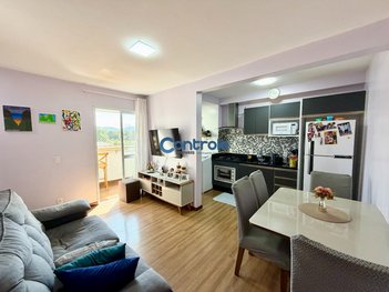 apartment em Rua José Onofre Pereira, Bela Vista - Palhoça - SC