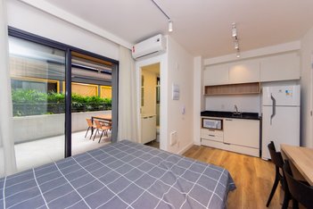 apartment em Rua Harmonia, Sumarezinho - São Paulo - SP