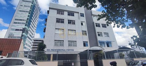 office em Rua Doutor Lauro Pinto, Candelária - Natal - RN