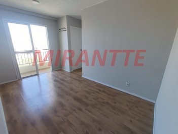apartment em Rua Aída Gomes Toledo, Imirim - São Paulo - SP