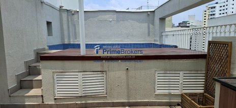 apartment em Rua Jaspe, Aclimação - São Paulo - SP