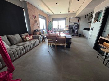 apartment em Avenida Cidade Jardim, Bosque dos Eucaliptos - São José dos Campos - SP