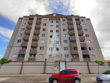 apartment em Rua Botafogo, Itaum - Joinville - SC