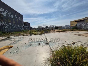 commercial_land_lot em Avenida Dom Pedro II, Campestre - Santo André - SP