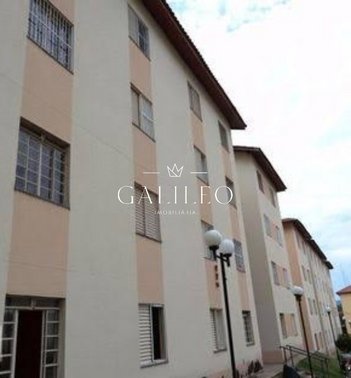 apartment em Rua Guadalajara, Jardim Guanabara - Jundiaí - SP