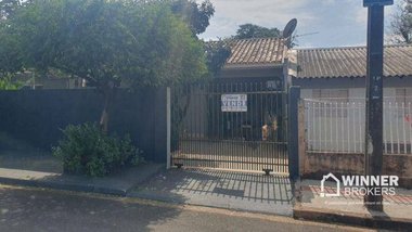 house em Rua Rio Piquiri, Conjunto Residencial Branca Vieira - Maringá - PR
