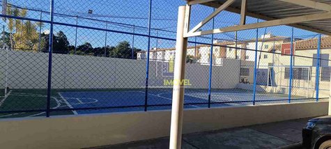 apartment em Avenida Joselito Ferreira Soares, Boa Vista - Vitória da Conquista - BA