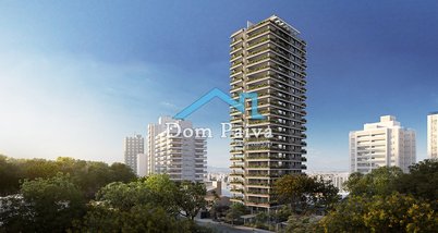 apartment em Praça Padre Mário Fontana, Parque da Mooca - São Paulo - SP