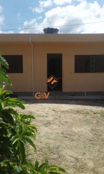 house em Rua Alexandre Plucinski, Forquilhas - São José - SC