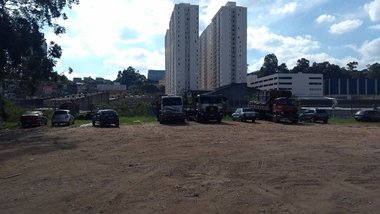 commercial_land_lot em Rua Caramuru, Conceição - Diadema - SP