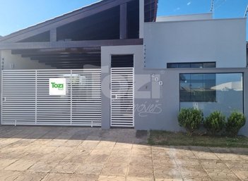 house em Rua dos Angelins, Jardim das Oliveiras - Sinop - MT