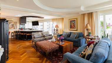 apartment em SANTO INACIO, Moinhos de Vento - Porto Alegre - RS