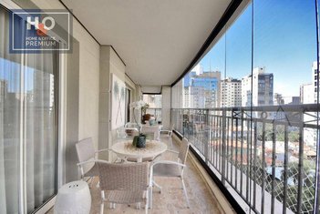 apartment em Alameda Ministro Rocha Azevedo, Cerqueira César - São Paulo - SP