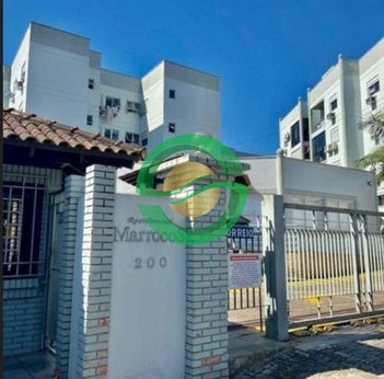 apartment em Rua Adolfo Hennig, Higienópolis - Santa Cruz do Sul - RS