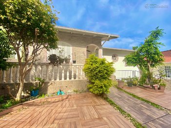 house em Olegario da Silva Ramos, Capoeiras - Florianópolis - SC
