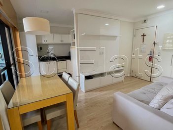apartment em Rua Henrique Fausto Lancellotti, Nova Piraju - São Paulo - SP