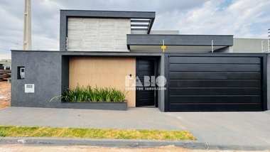 house em Rua Anísio Machado Diniz, Miravista Residencial - Mirassol - SP