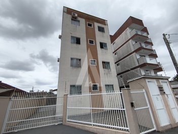 apartment em Rua Willy Schossland, Aventureiro - Joinville - SC